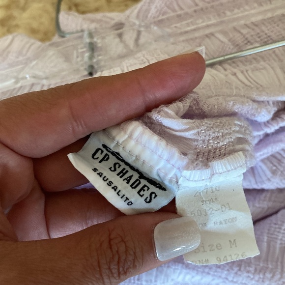 CP Shades rayon skirt - Picture 7 of 11